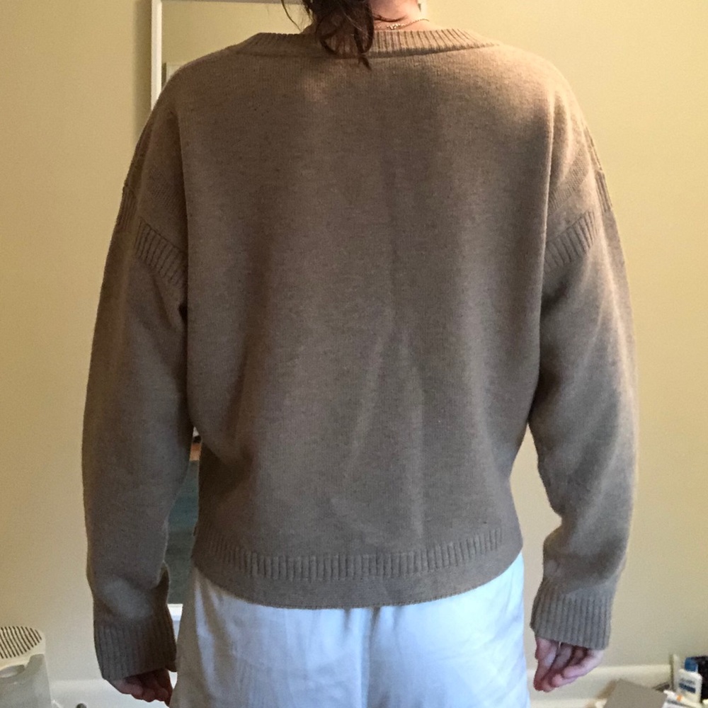 French Connection Wool Cardigan - Picture 7 of 9